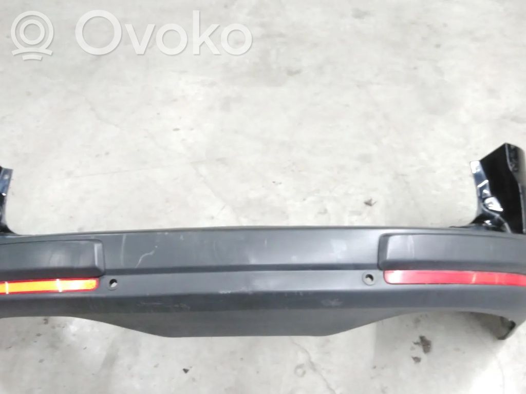 Ford Galaxy Бампер 