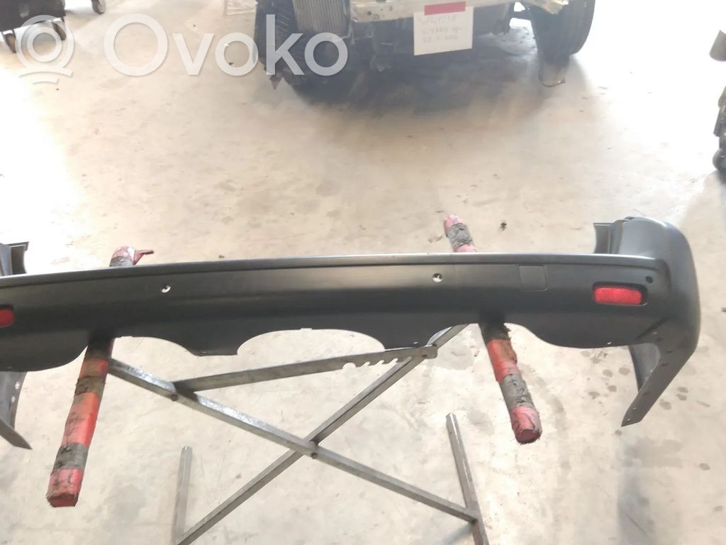 Opel Vivaro Galinis bamperis 