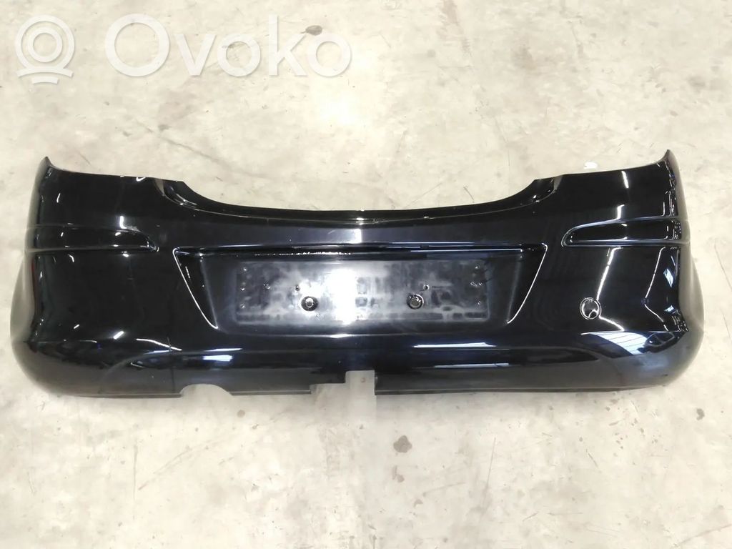 Opel Corsa D Parachoques 