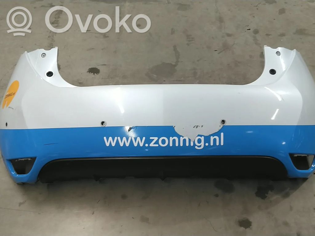 Renault Zoe Parachoques 
