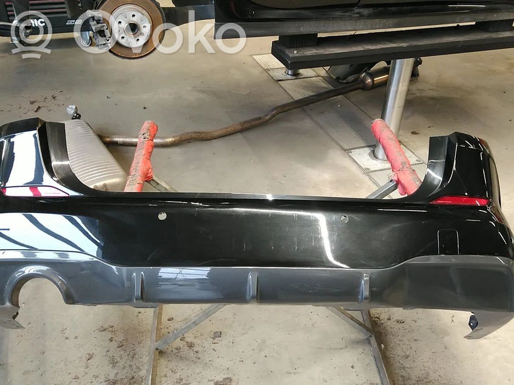 BMW 2 F22 F23 Puskuri 