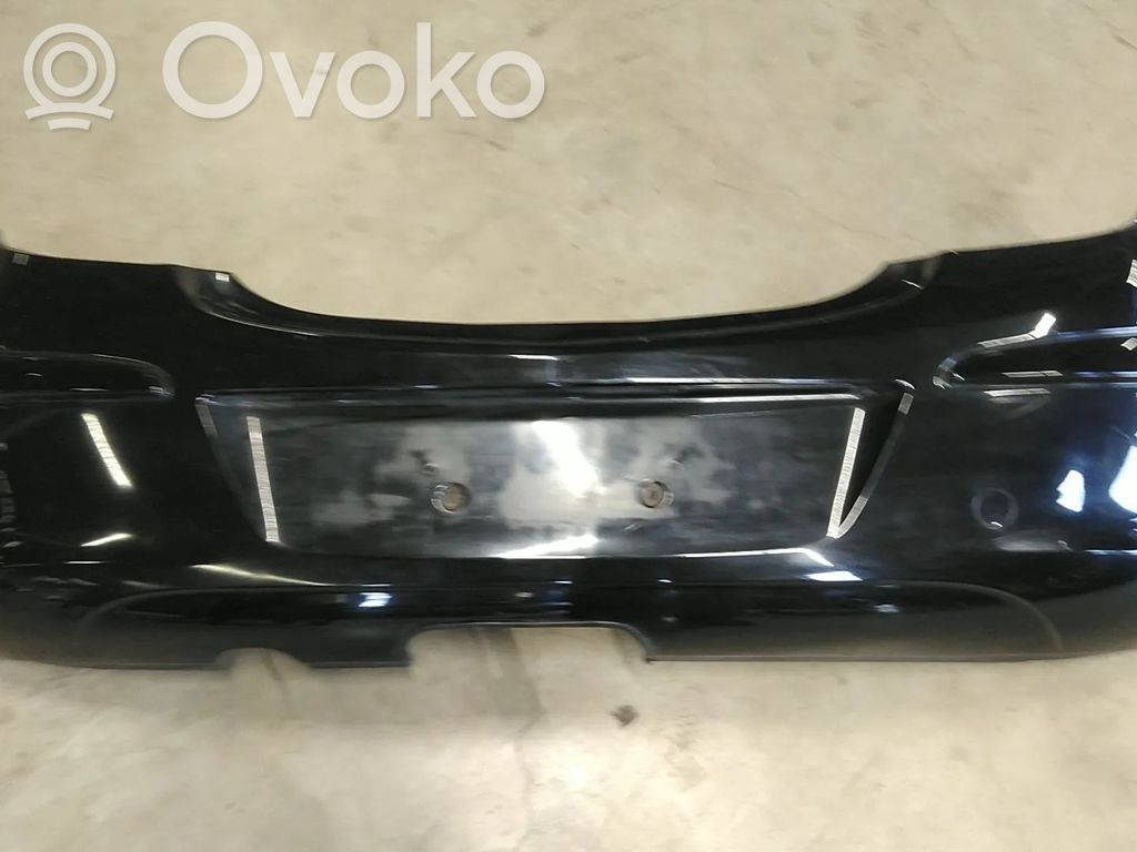 Opel Corsa D Parachoques 