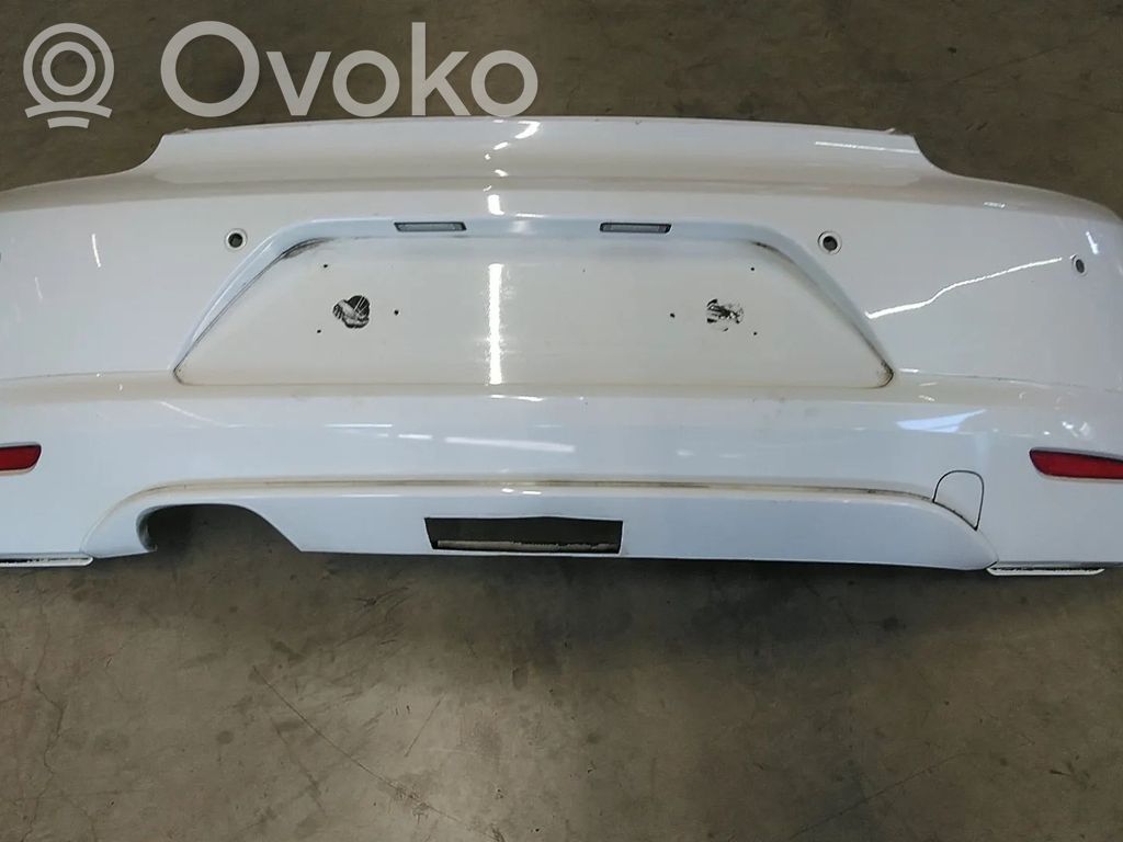 Volkswagen Scirocco Бампер 