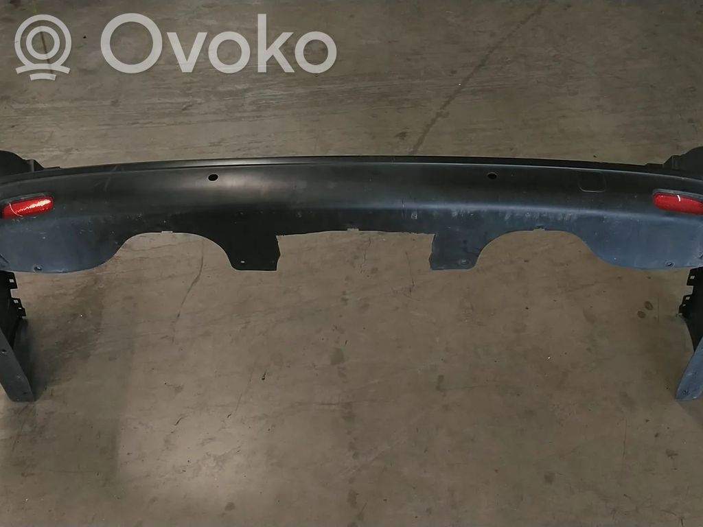 Opel Vivaro Galinis bamperis 