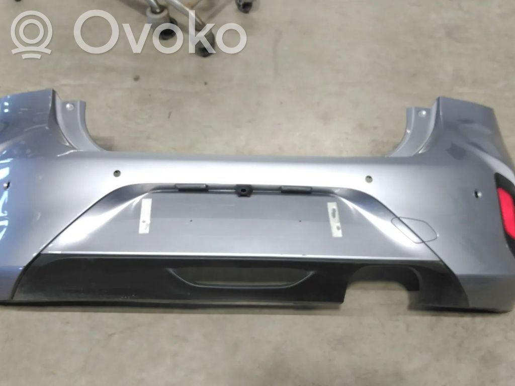 Opel Corsa F Parachoques 