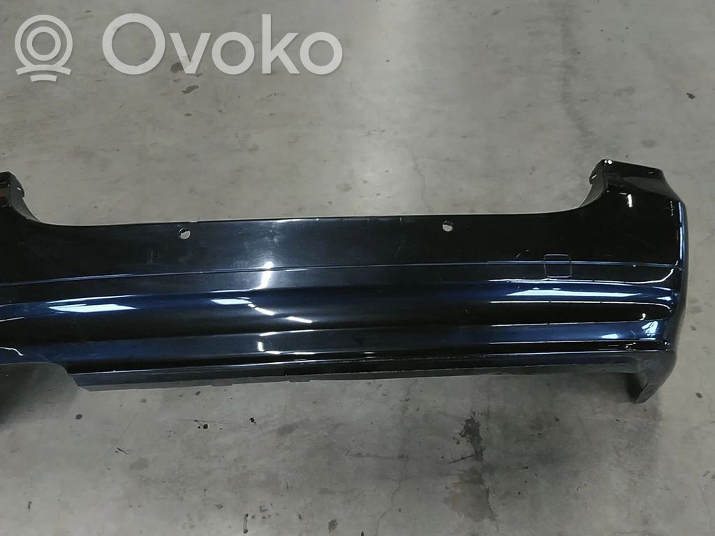 BMW 3 E90 E91 Bamperis 