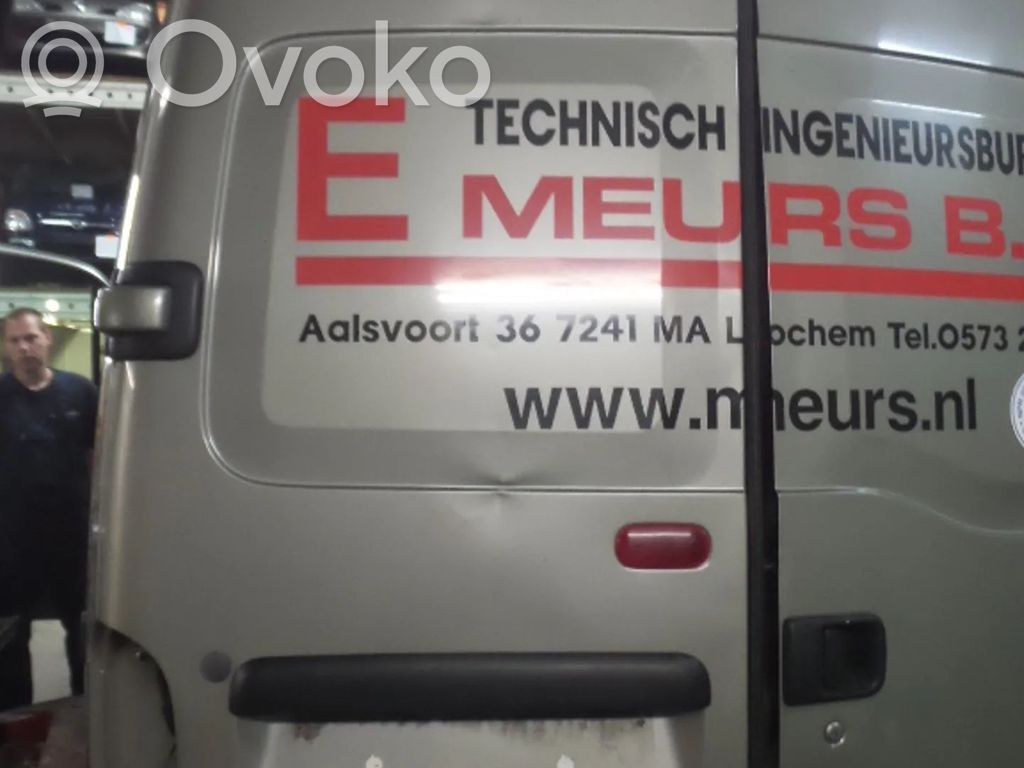 Opel Movano A Puerta de carga trasera/atrás 