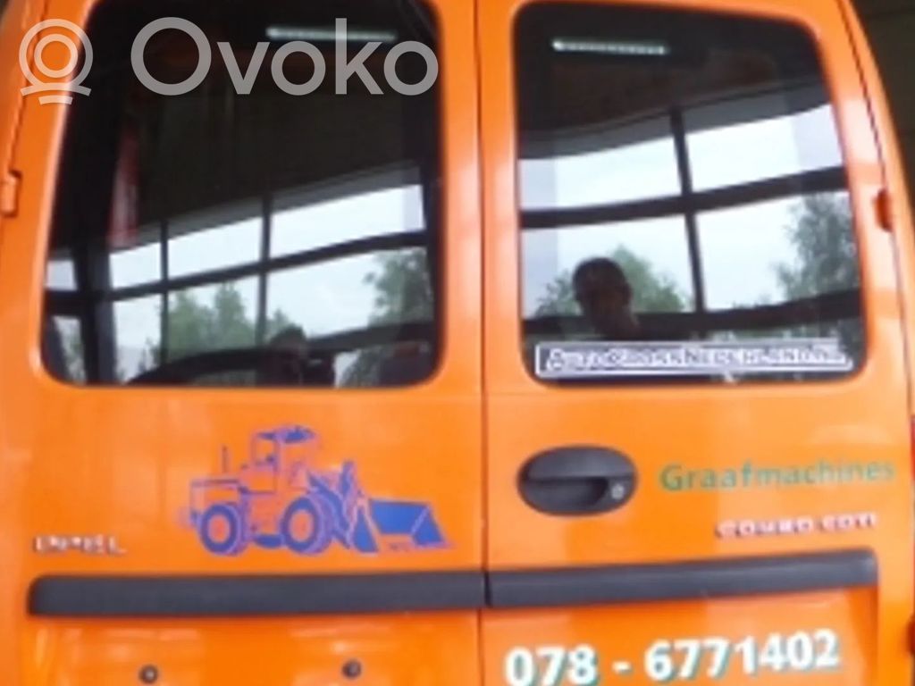 Opel Corsa C Krovinių (bagažinės) durys 