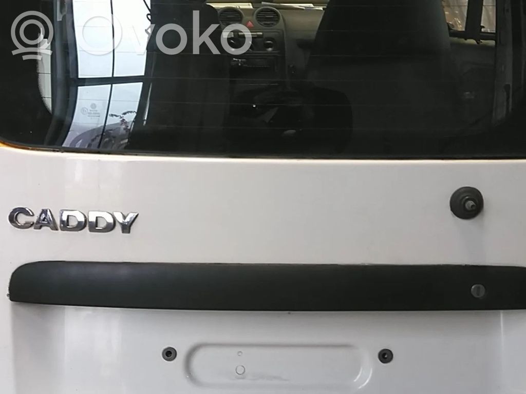 Volkswagen Caddy Puerta de carga trasera/atrás 