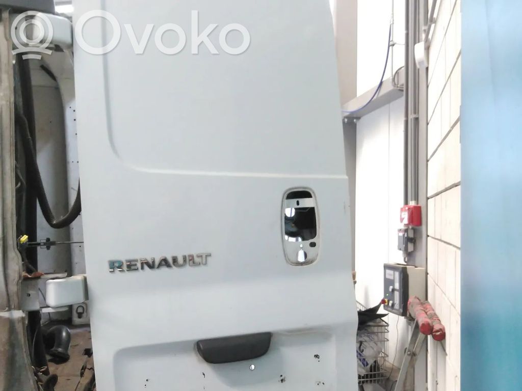 Renault Trafic II (X83) Puerta de carga trasera/atrás 