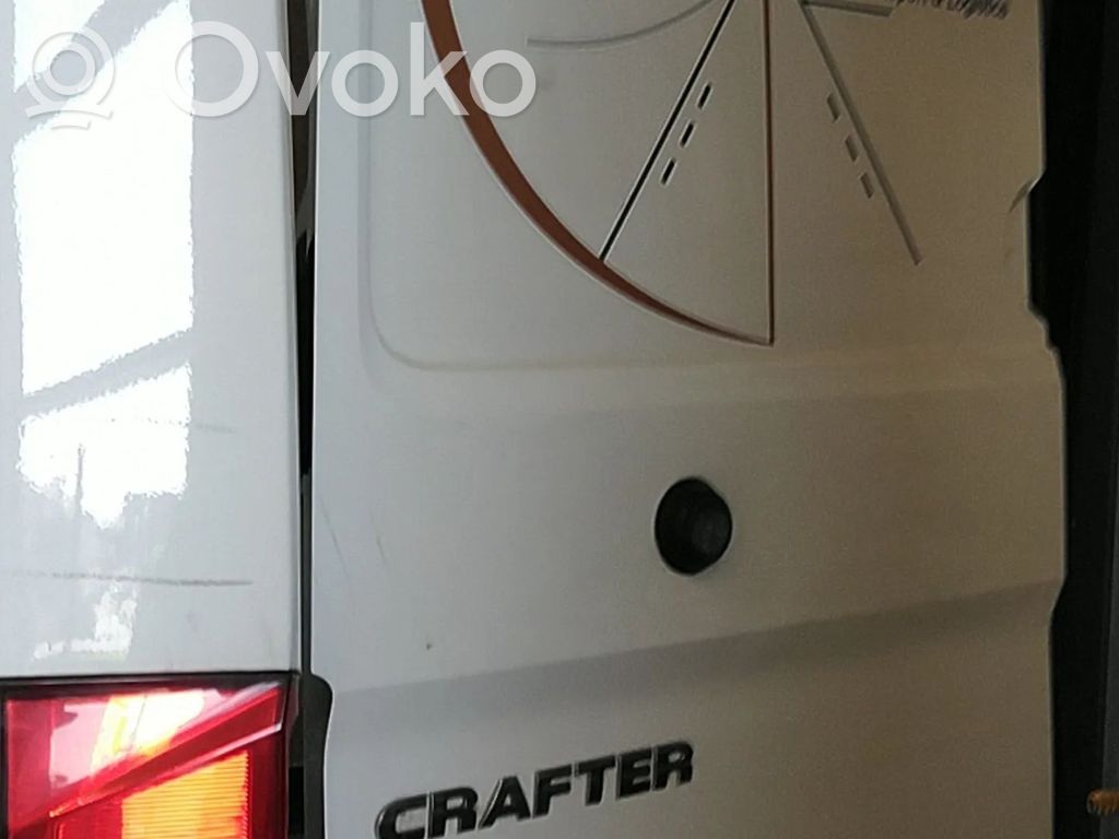 Volkswagen Crafter Drzwi tylne do samochodów dostawczych 