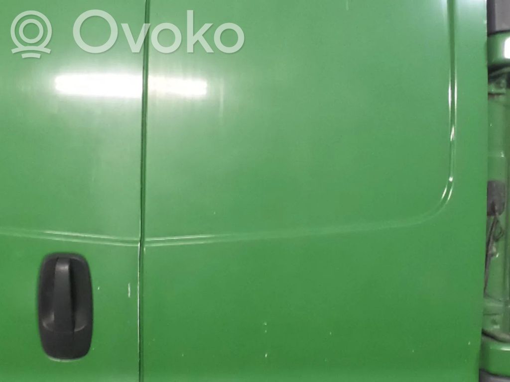 Opel Vivaro Durvis 