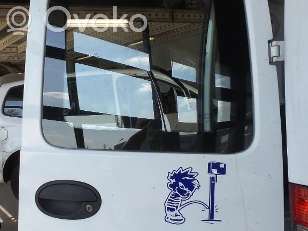 Opel Corsa C Krovinių (bagažinės) durys 