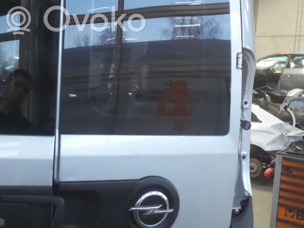 Opel Combo D Durvis 