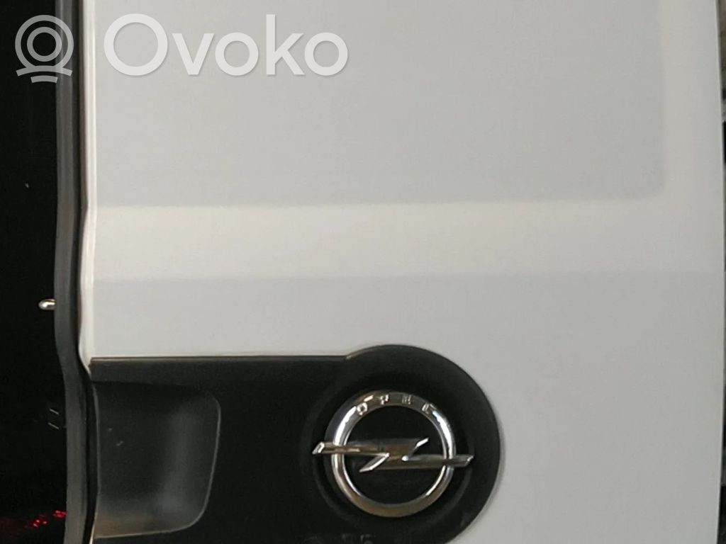 Opel Combo D Back/rear loading door 