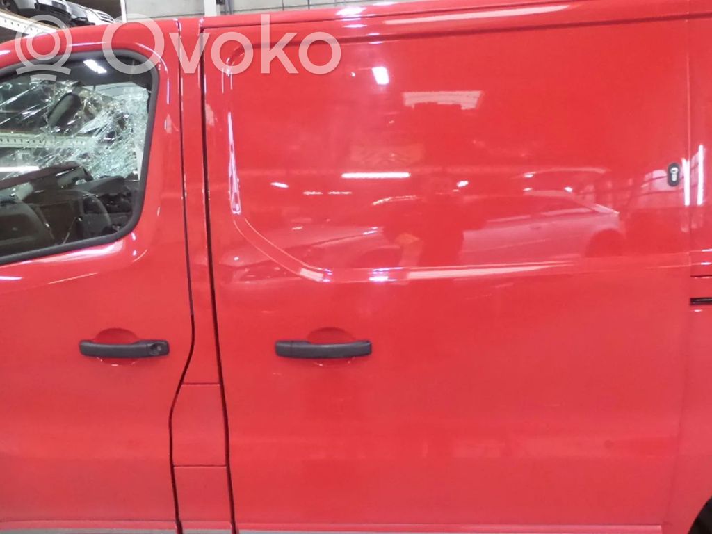 Opel Vivaro Puerta corrediza 