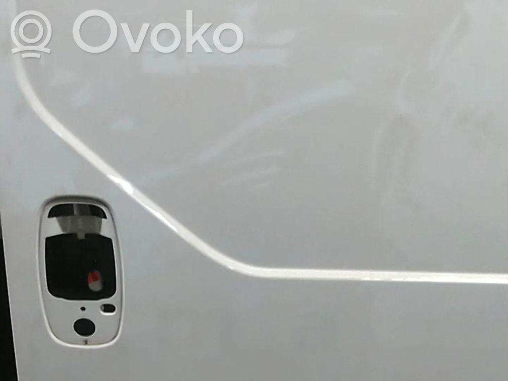 Renault Trafic II (X83) Sivuliukuovi 