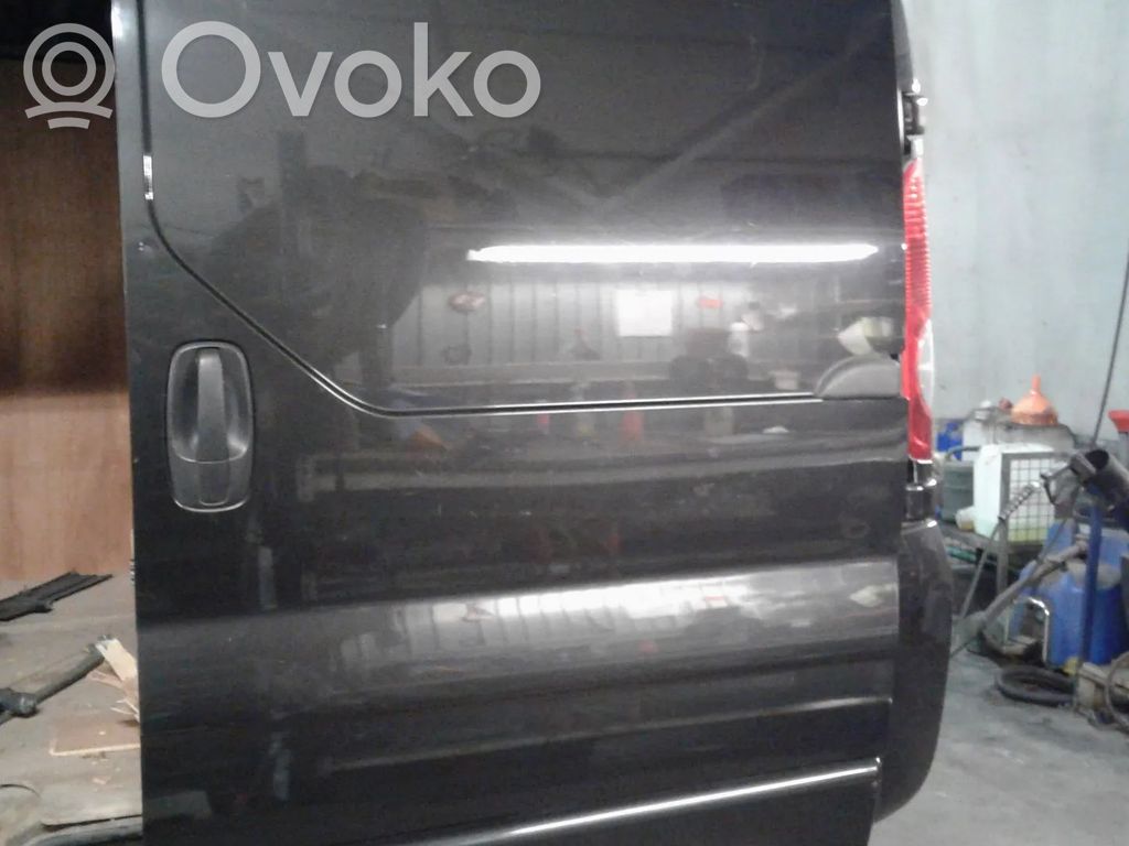 Renault Trafic II (X83) Puerta corrediza 