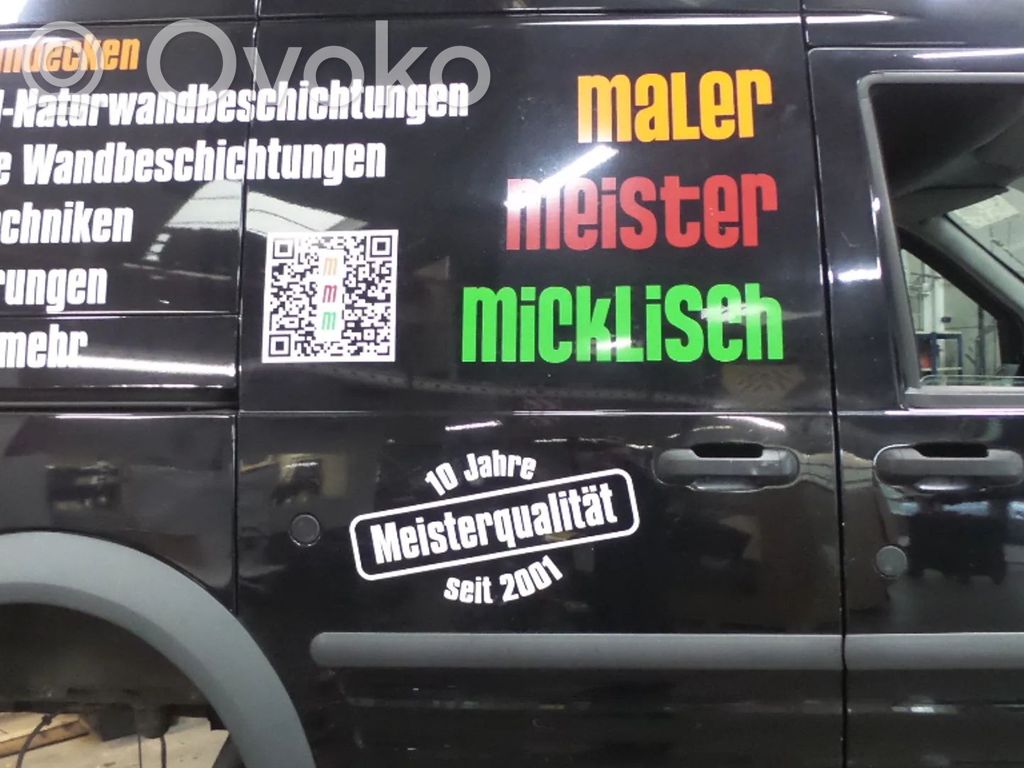 Ford Transit -  Tourneo Connect Portellone laterale scorrevole 