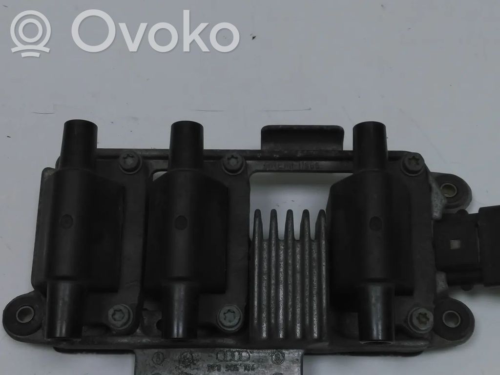 Volkswagen PASSAT B5 Aukštos įtampos ritė "babyna" 