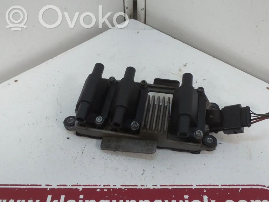 Audi A6 S6 C5 4B Bobină aprindere 