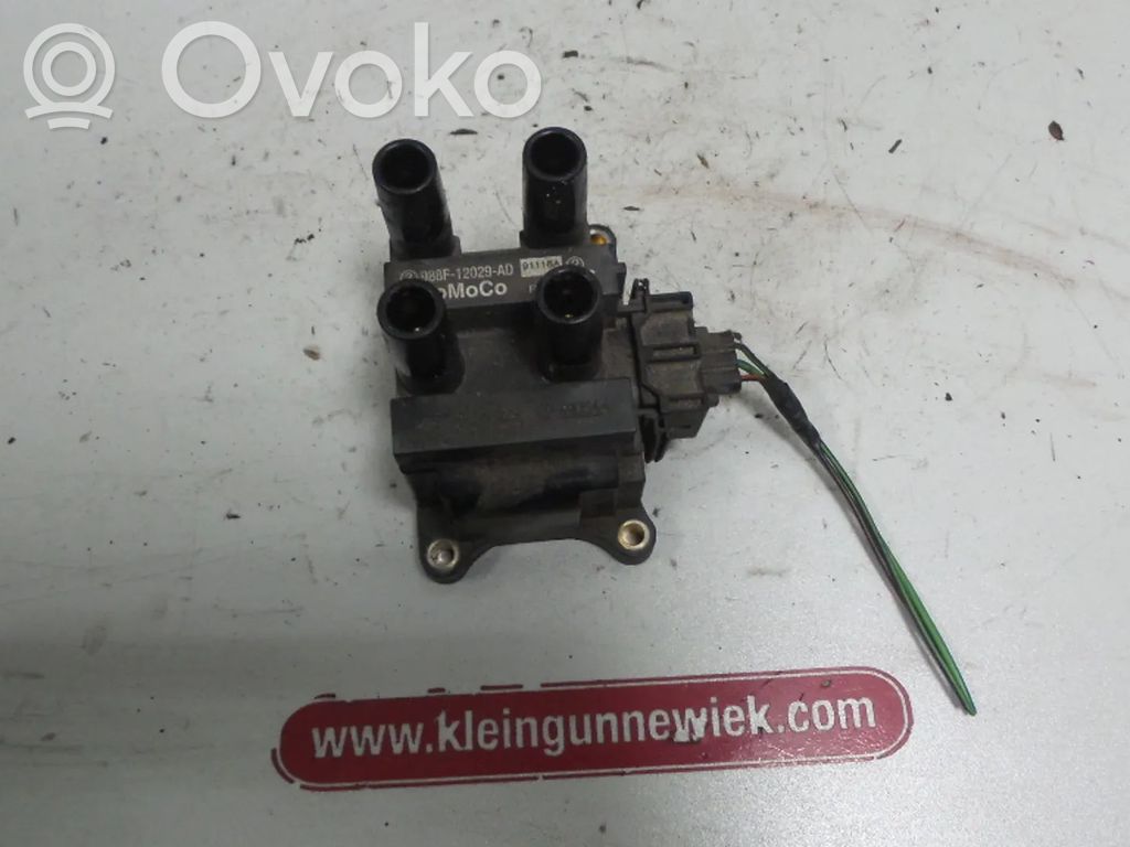 Ford Focus Augstsprieguma spole (aizdedzei) 