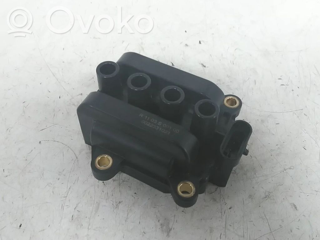 Renault Twingo II High voltage ignition coil 