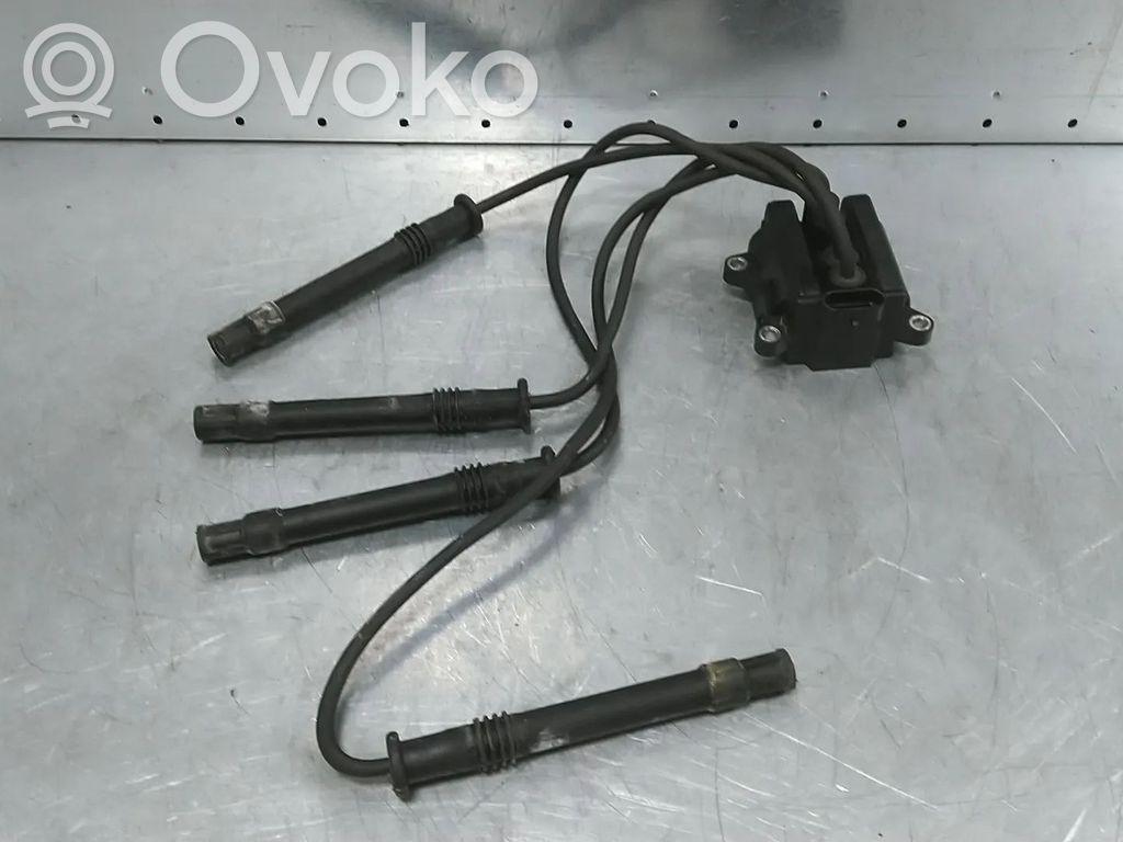 Renault Twingo I Augstsprieguma spole (aizdedzei) 