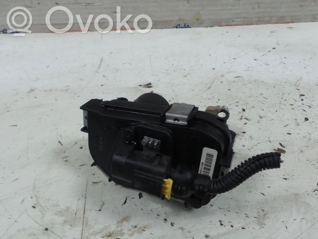 Opel Astra J Activador/motor del colector de admisión 
