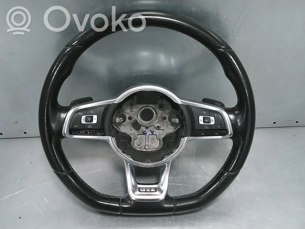 Volkswagen Golf VII Ohjauspyörä 
