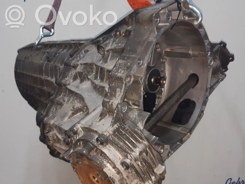 Audi A5 Manual 5 speed gearbox 