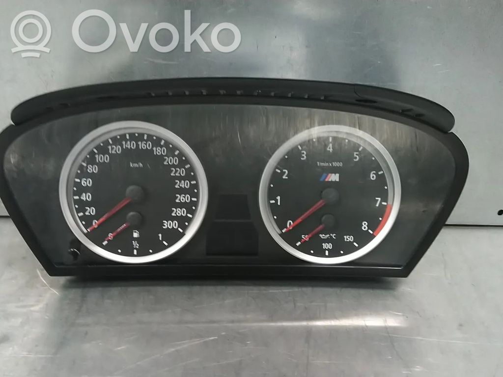 Speedometer (instrument cluster)   9236847,62119236847,S63B44A