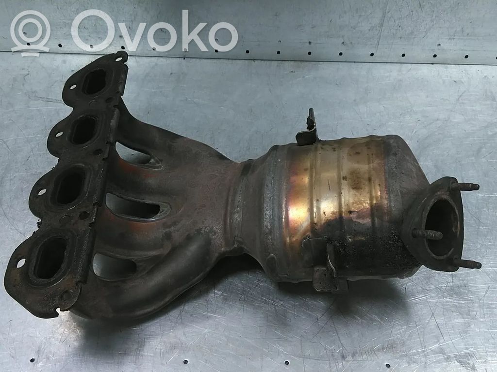 Opel Astra H Tobă eșapament 