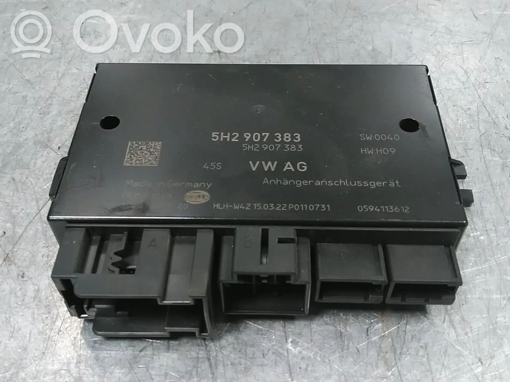 Skoda Octavia Mk4 Altra parte interiore