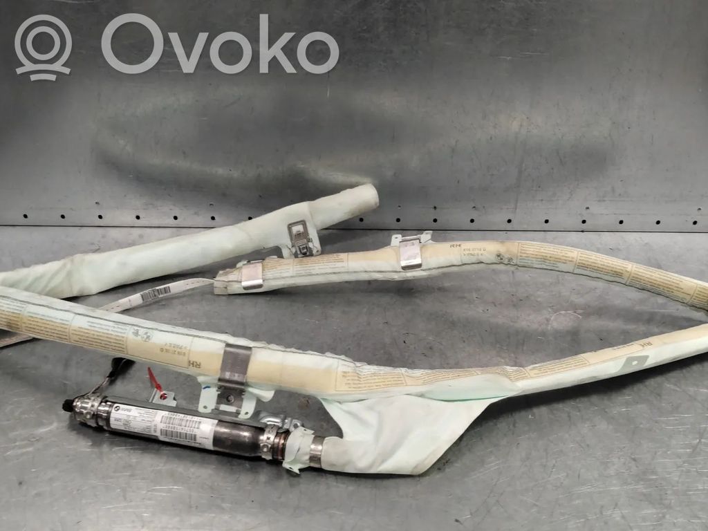 BMW X5 E70 Airbag da tetto 