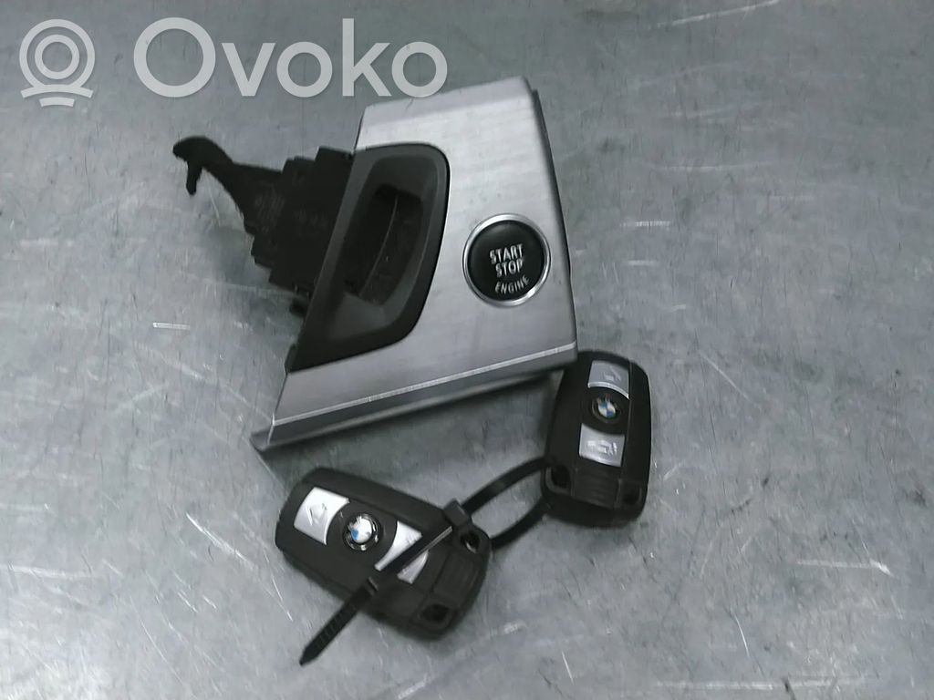 BMW X5 E70 Contatto blocchetto accensione 