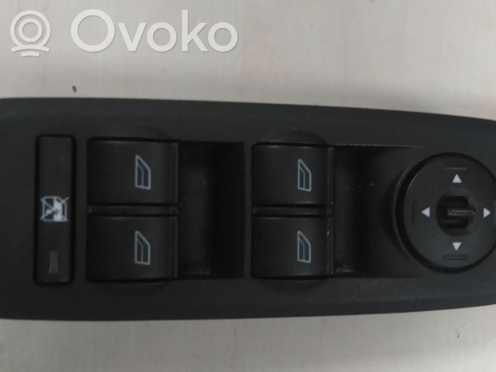 Ford Galaxy Inne części wnętrza samochodu 