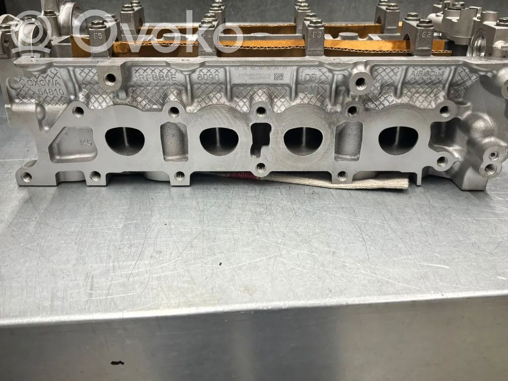 Engine head   1851472,5145464,AG9E6C032BA,RMAG9E6C032BA,TNWA,TNWB