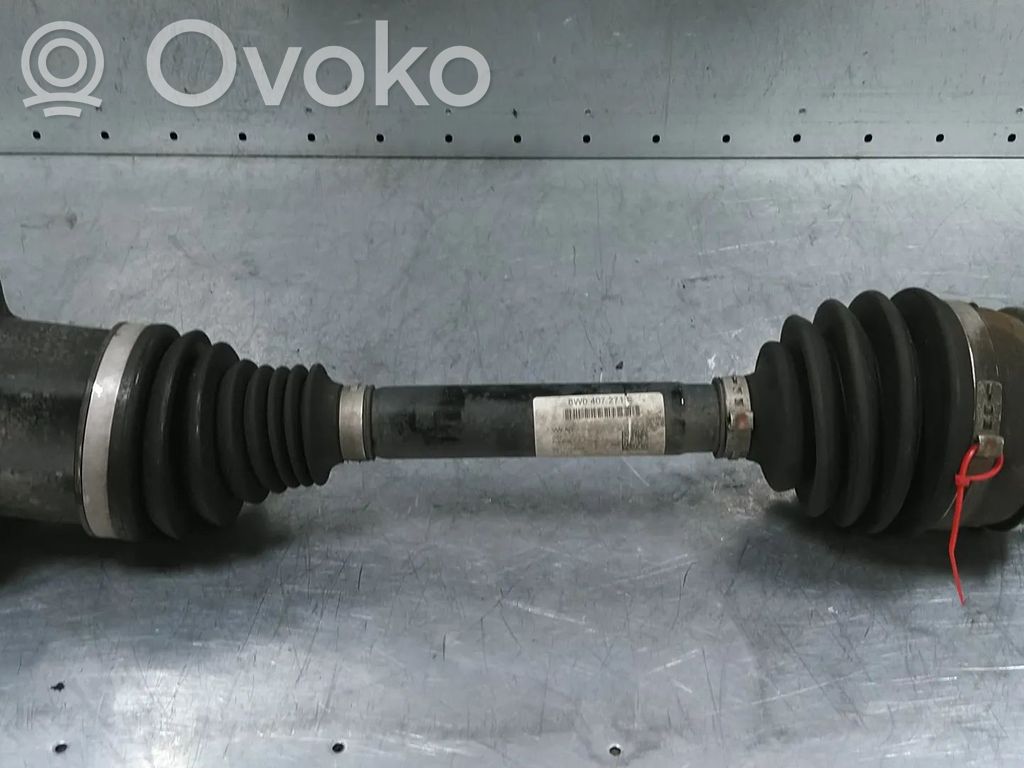Audi A4 S4 B9 Front driveshaft 