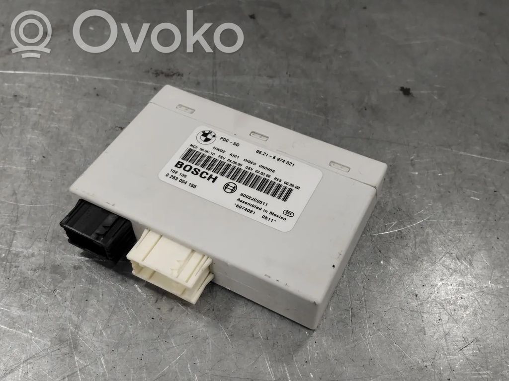BMW 3 E90 E91 Parking PDC control unit/module 