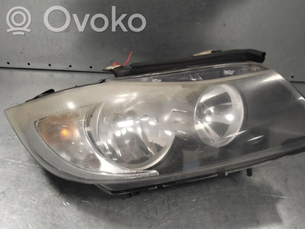 BMW 3 E90 E91 Headlight/headlamp 
