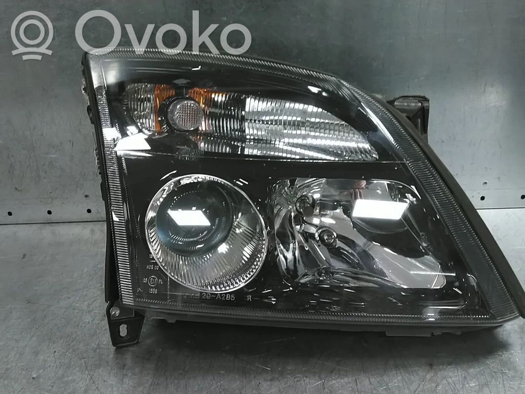 Opel Vectra C Scheinwerfer 