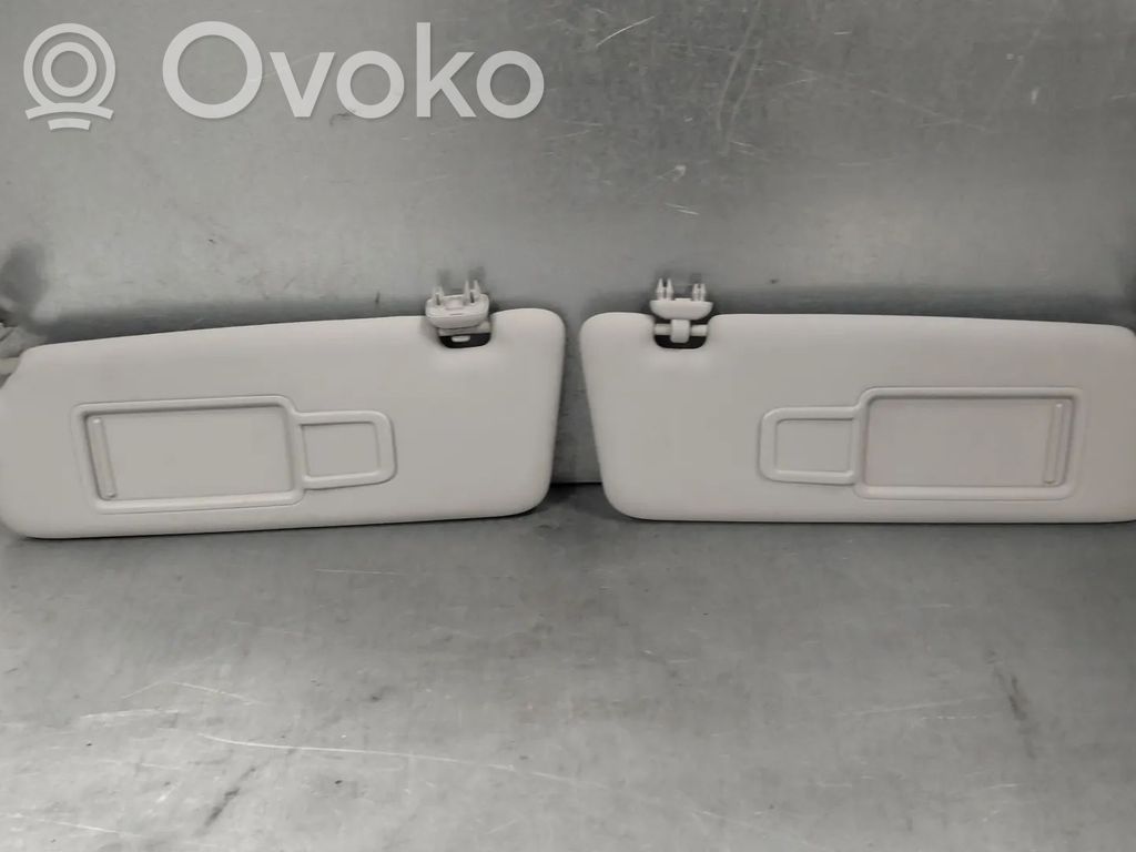 Audi A4 S4 B8 8K Sun visor 