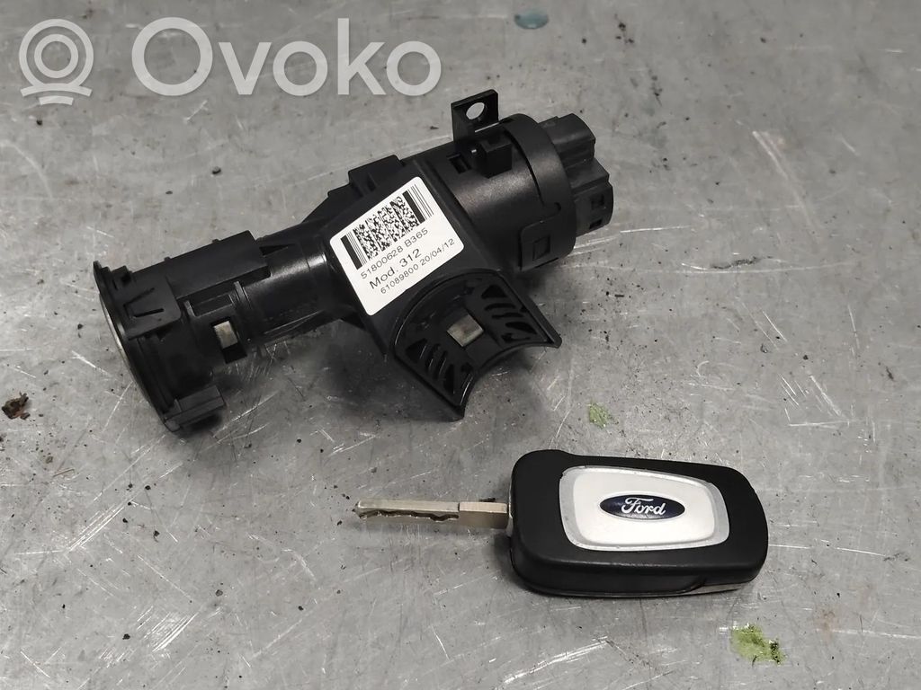 Ford Ka Ignition lock contact 