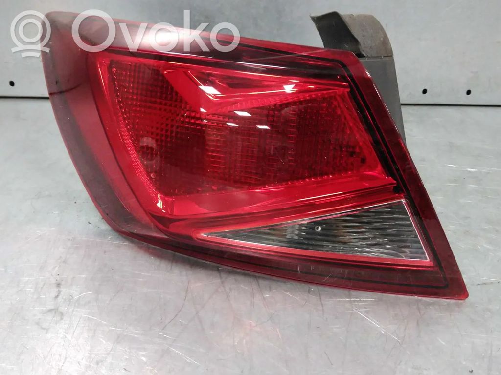 Seat Leon (5F) Takavalot 