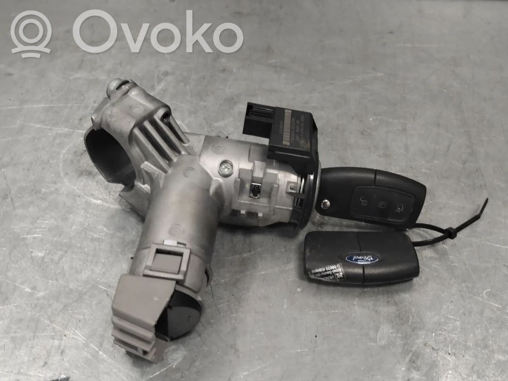 Ford Fiesta Ignition lock contact 