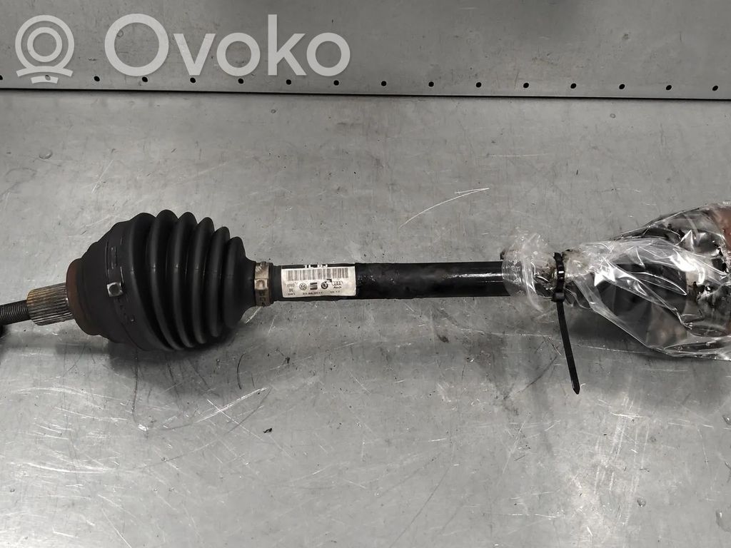 Audi A3 S3 8V Półoś przednia 