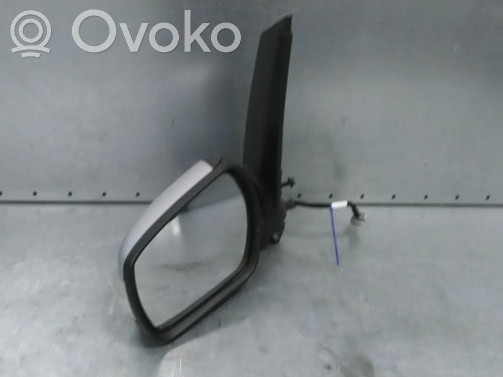 Elektryczne lusterko boczne drzwi przednich   3M5117683CU