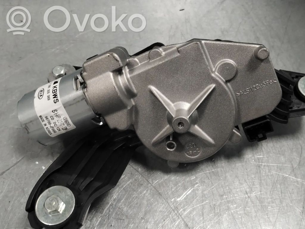 KIA Ceed Motor ștergător lunetă 