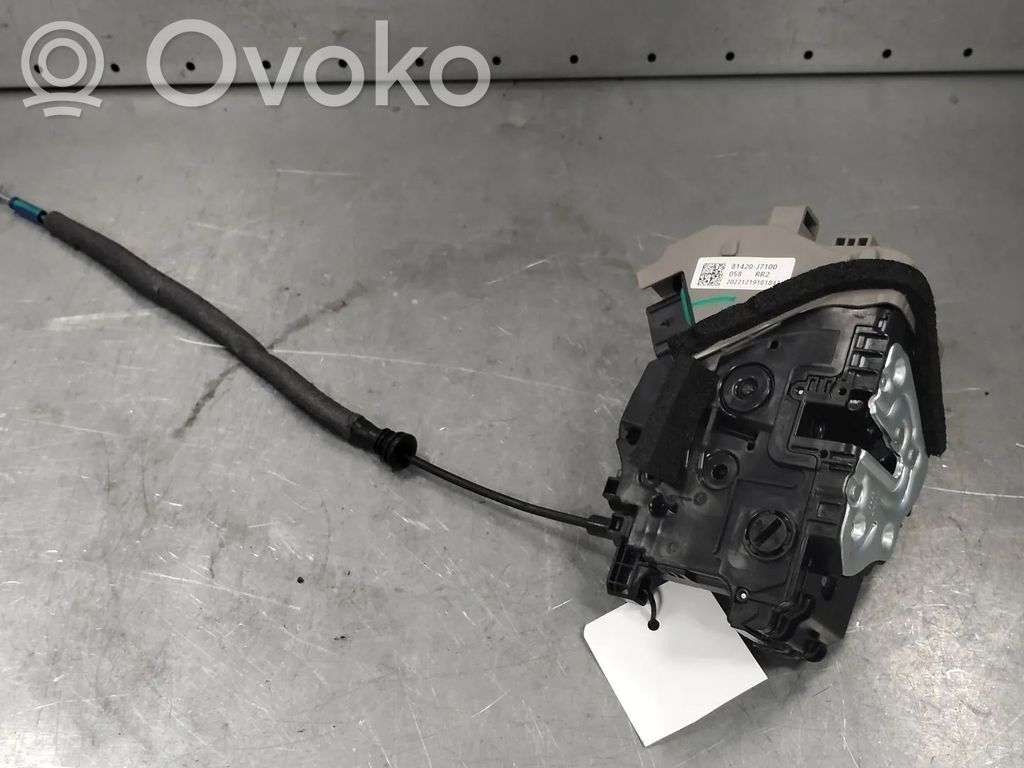 KIA Ceed Cerradura de puerta trasera 